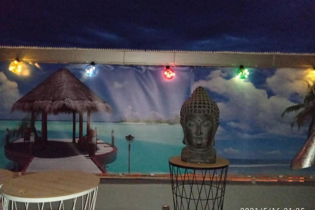Chaleureux Appart 2 Pieces Entierement Renove. Apartment Saint-Laurent-du-Var Exterior foto